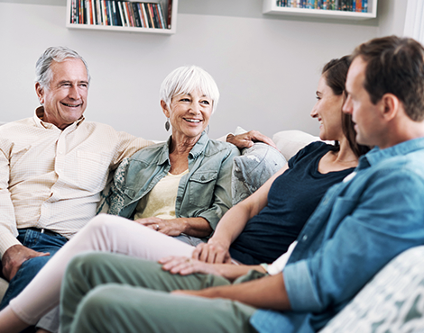 Pärchen spricht über Therapie von Nierenerkrankungen und Dialyse